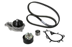 Vodné čerpadlo + sada ozubeného remeňa GRAF KP1239-1