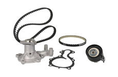 Vodní pumpa + sada ozubeného řemene GRAF KP1247-1