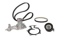 Vodní pumpa + sada ozubeného řemene GRAF KP1247-2