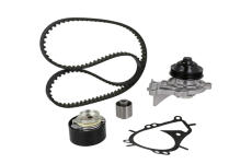Vodní pumpa + sada ozubeného řemene GRAF KP1274-2