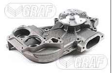 Vodní čerpadlo, chlazení motoru GRAF PA1311