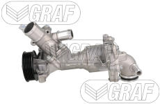 Vodné čerpadlo, chladenie motora GRAF PA1623