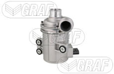 Vodní čerpadlo, chlazení motoru GRAF PAE1400