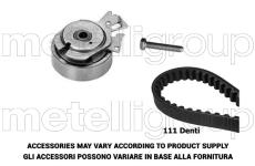 Sada ozubeného remeňa GRAF TP002