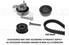 Sada ozubeného remeňa GRAF TP005