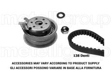 Sada ozubeného remeňa GRAF TP008