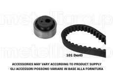 Sada ozubeného remeňa GRAF TP013