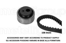 Sada ozubeného remeňa GRAF TP014