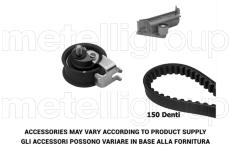 Sada ozubeného remeňa GRAF TP015