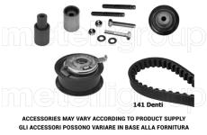 Sada ozubeného remeňa GRAF TP016