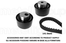 Sada ozubeného remeňa GRAF TP021