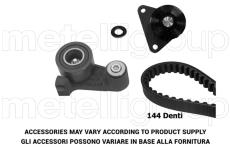 Sada ozubeného remeňa GRAF TP022