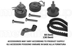 Sada ozubeného remeňa GRAF TP023