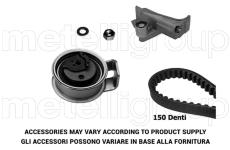 Sada ozubeného remeňa GRAF TP024