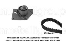 Sada ozubeného remeňa GRAF TP025