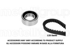 Sada ozubeného remeňa GRAF TP028