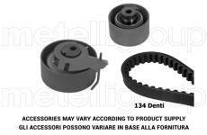 Sada ozubeného remeňa GRAF TP030