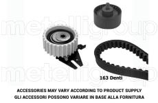 Sada ozubeného remeňa GRAF TP033