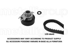 Sada ozubeného remeňa GRAF TP035