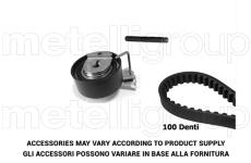 Sada ozubeného remeňa GRAF TP037