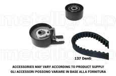 Sada ozubeného remeňa GRAF TP039