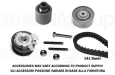 Sada ozubeného remeňa GRAF TP040