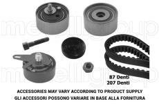 Sada ozubeného remeňa GRAF TP041