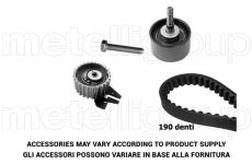 Sada ozubeného remeňa GRAF TP042