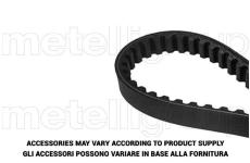 Sada ozubeného remeňa GRAF TP051