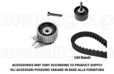 Sada ozubeného remeňa GRAF TP052