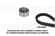 Sada ozubeného remeňa GRAF TP053