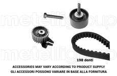 Sada ozubeného remeňa GRAF TP056