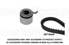 Sada ozubeného remeňa GRAF TP062