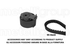 Sada ozubeného remeňa GRAF TP066