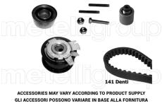 Sada ozubeného remeňa GRAF TP067