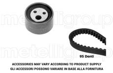 Sada ozubeného remeňa GRAF TP068