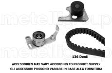 Sada ozubeného remeňa GRAF TP070