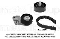 Sada ozubeného remeňa GRAF TP071