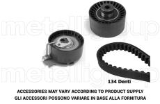 Sada ozubeného remeňa GRAF TP078