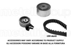 Sada ozubeného remeňa GRAF TP080