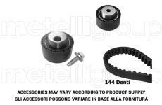 Sada ozubeného remeňa GRAF TP082