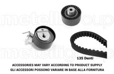 Sada ozubeného remeňa GRAF TP083