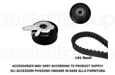 Sada ozubeného remeňa GRAF TP084