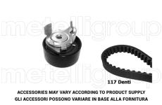 Sada ozubeného remeňa GRAF TP087