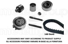 Sada ozubeného remeňa GRAF TP092