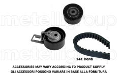 Sada ozubeného remeňa GRAF TP093