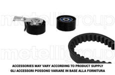 Sada ozubeného remeňa GRAF TP094