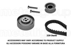 Sada ozubeného remeňa GRAF TP102