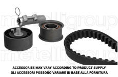 Sada ozubeného remeňa GRAF TP103