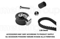 Sada ozubeného remeňa GRAF TP106